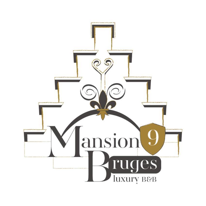 Mansion9Bruges (Adults Only) Bed and Breakfast Exteriör bild