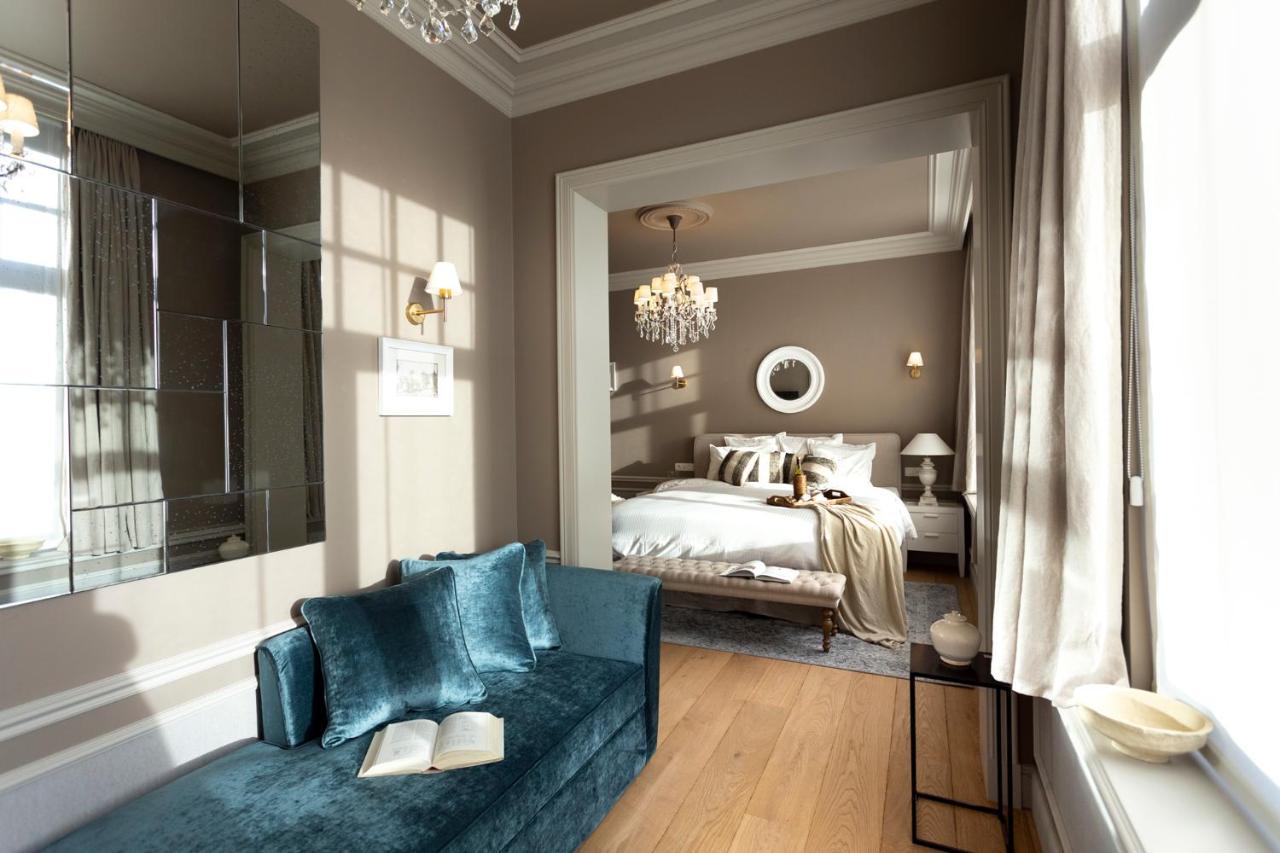 Mansion9Bruges (Adults Only) Bed and Breakfast Exteriör bild