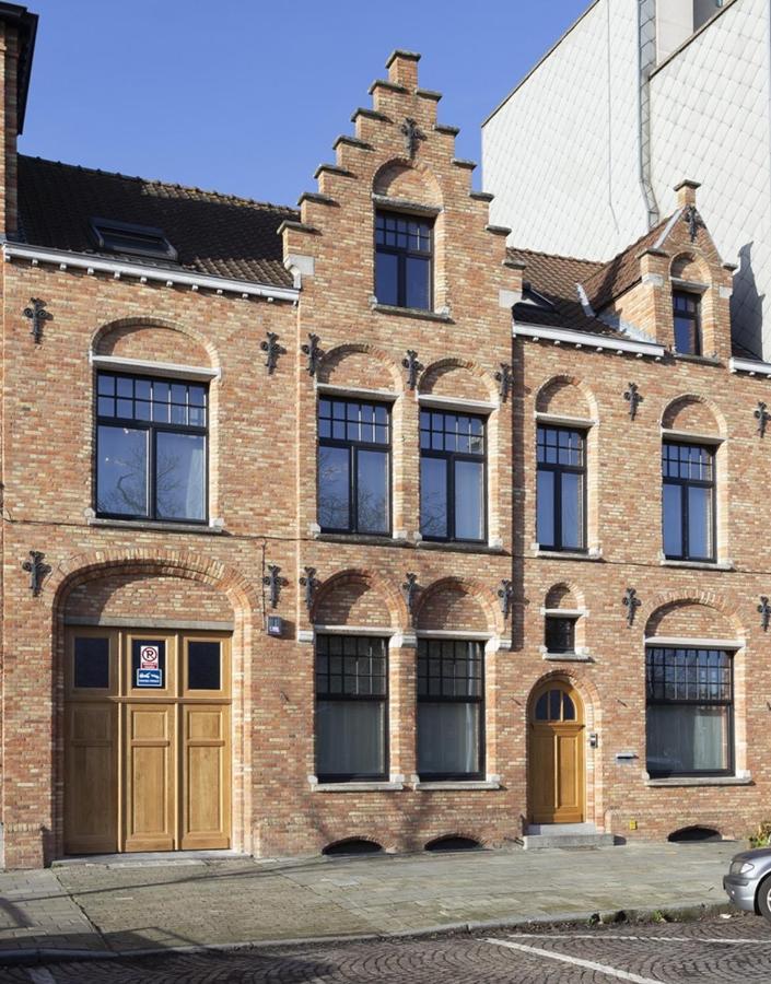 Mansion9Bruges (Adults Only) Bed and Breakfast Exteriör bild